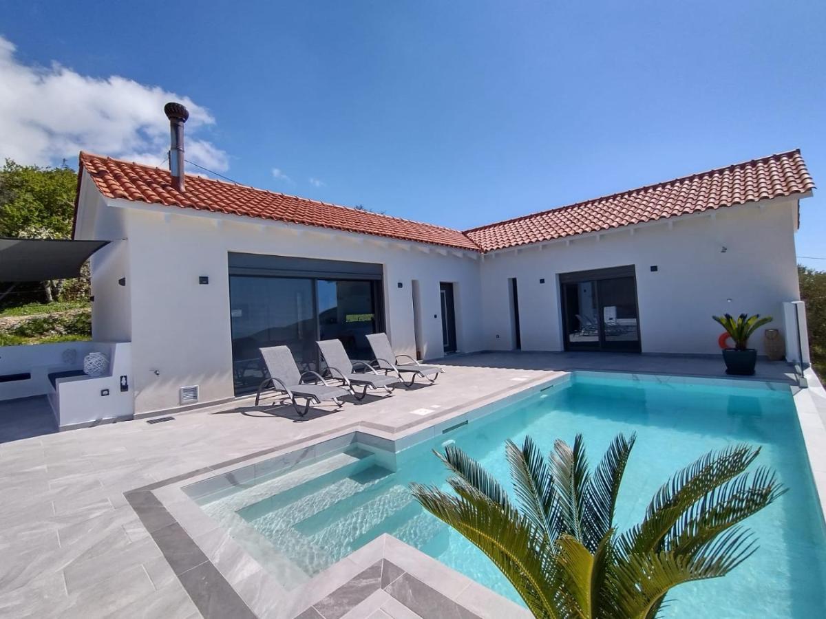 Villa Katerina Kefalonia Epanochori (Kefalonia) Exterior foto
