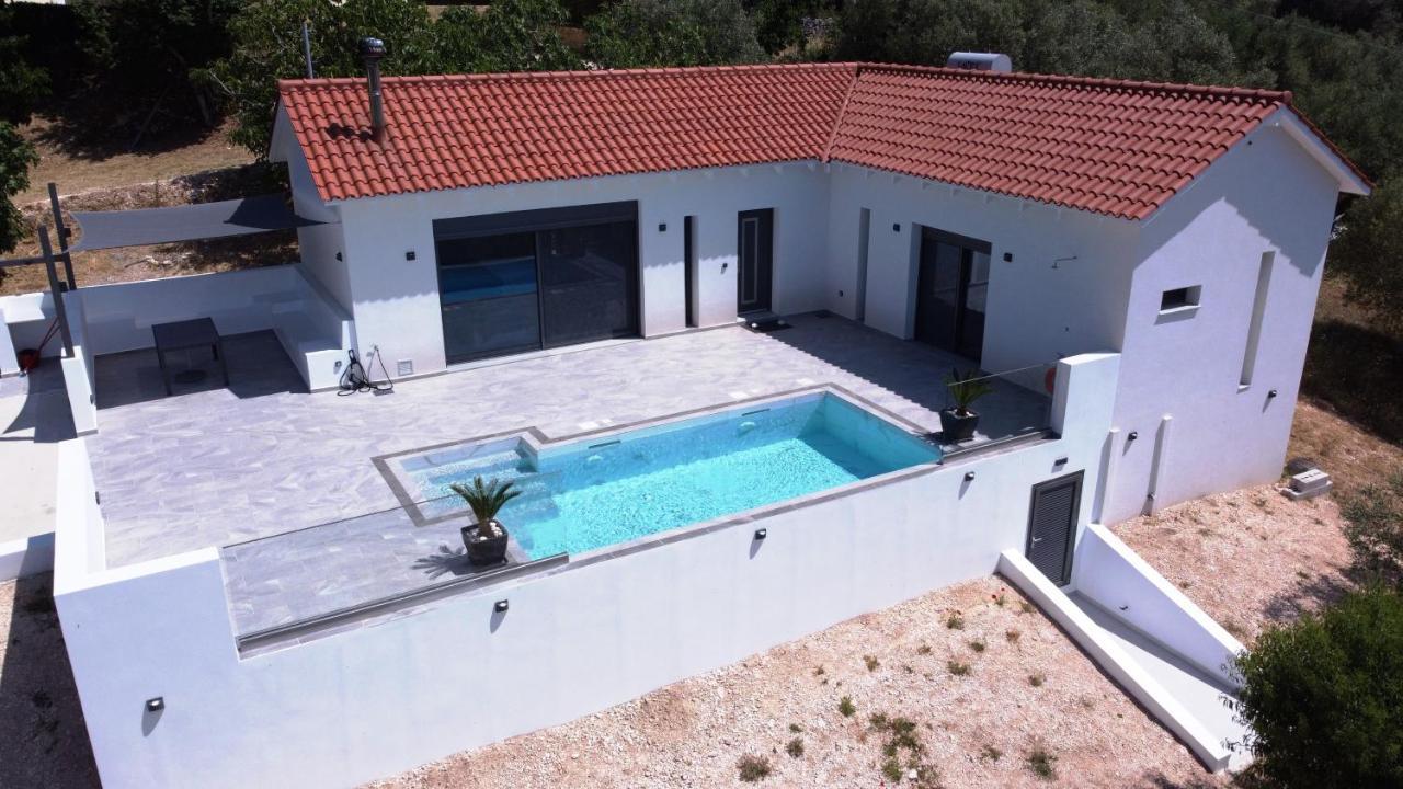 Villa Katerina Kefalonia Epanochori (Kefalonia) Exterior foto