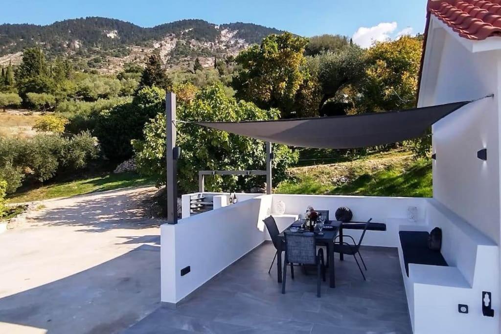 Villa Katerina Kefalonia Epanochori (Kefalonia) Exterior foto