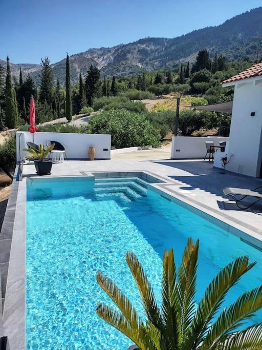 Villa Katerina Kefalonia Epanochori (Kefalonia) Exterior foto