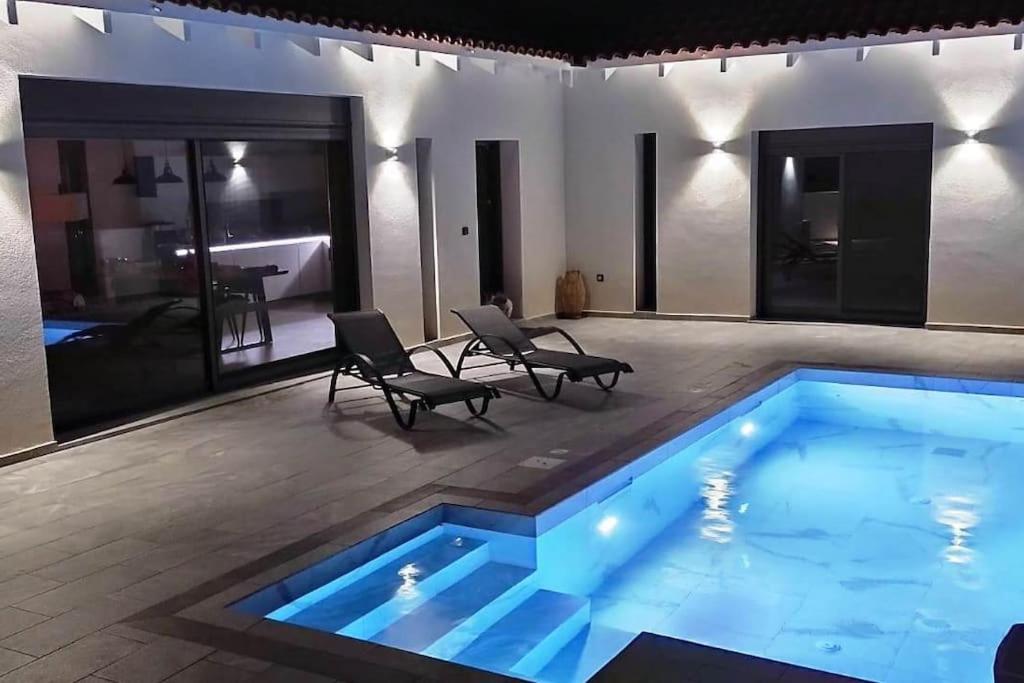 Villa Katerina Kefalonia Epanochori (Kefalonia) Exterior foto