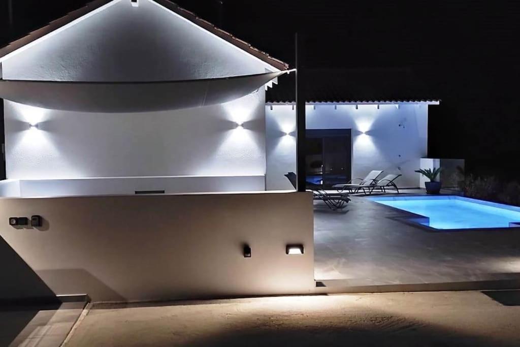 Villa Katerina Kefalonia Epanochori (Kefalonia) Exterior foto