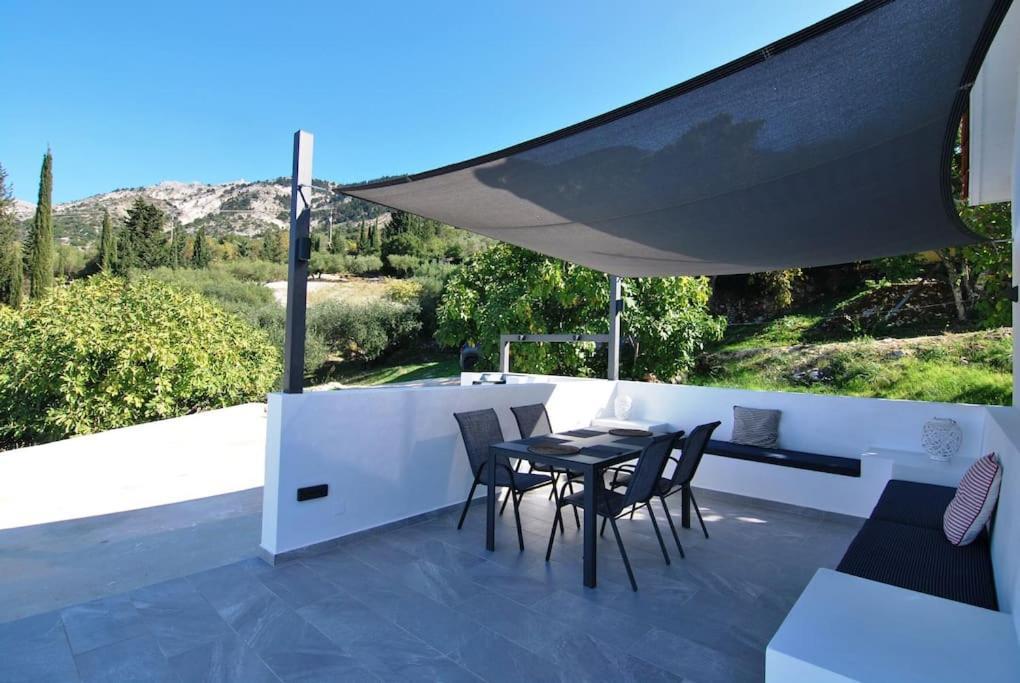 Villa Katerina Kefalonia Epanochori (Kefalonia) Exterior foto