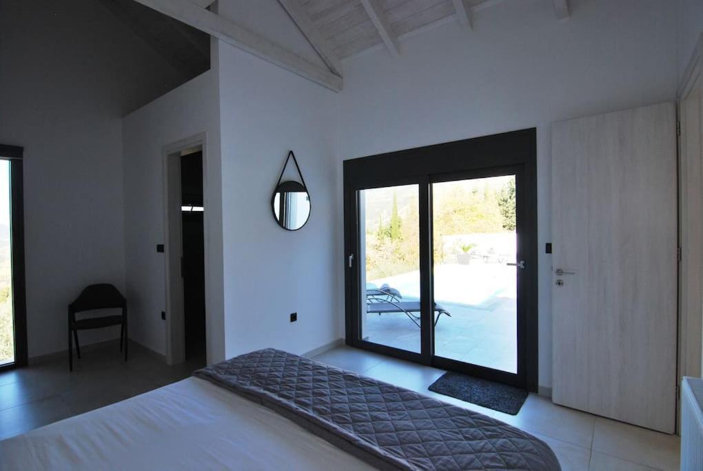 Villa Katerina Kefalonia Epanochori (Kefalonia) Exterior foto